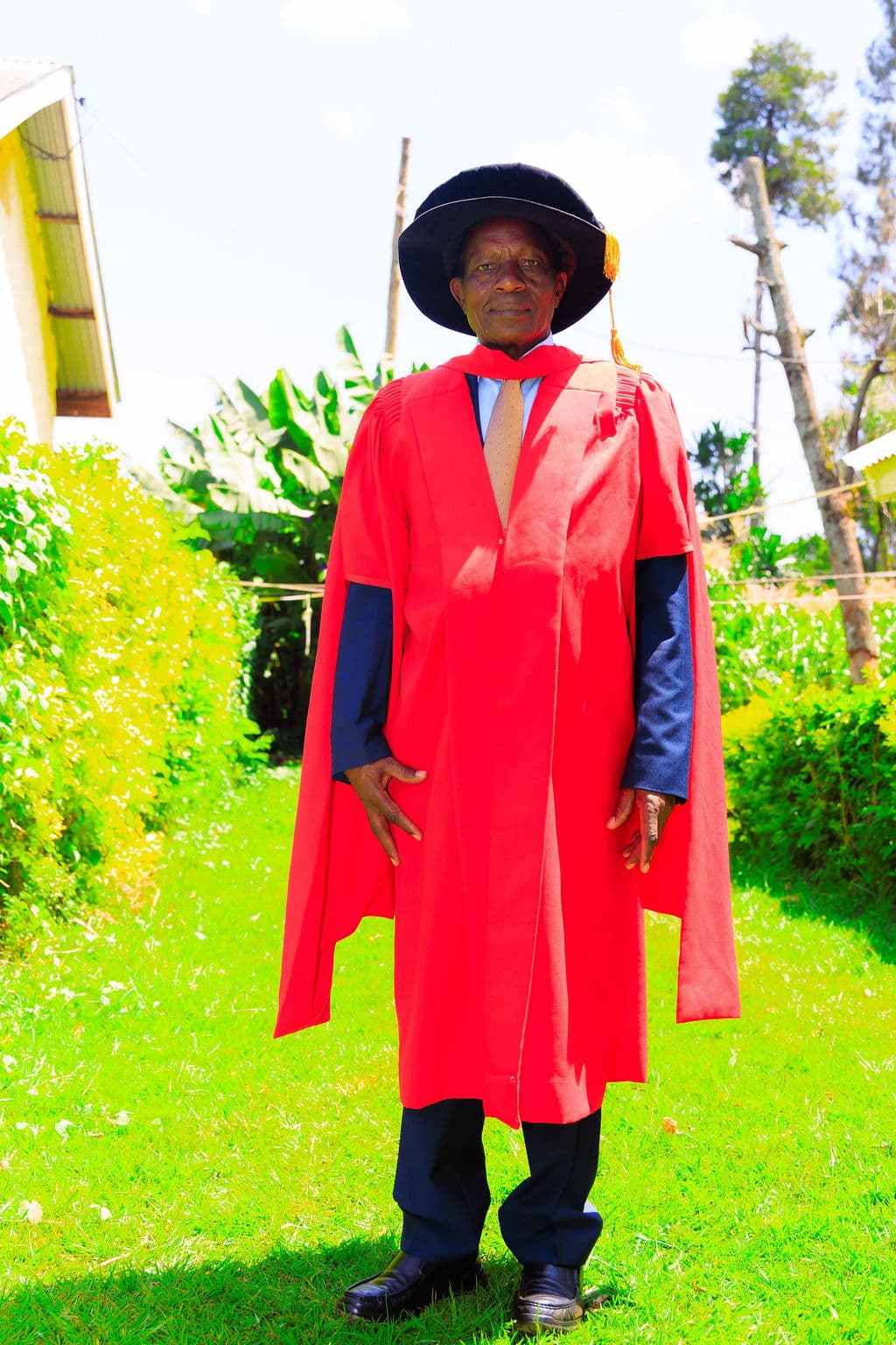 Chancellor's Postgraduate Scholarship Endowment