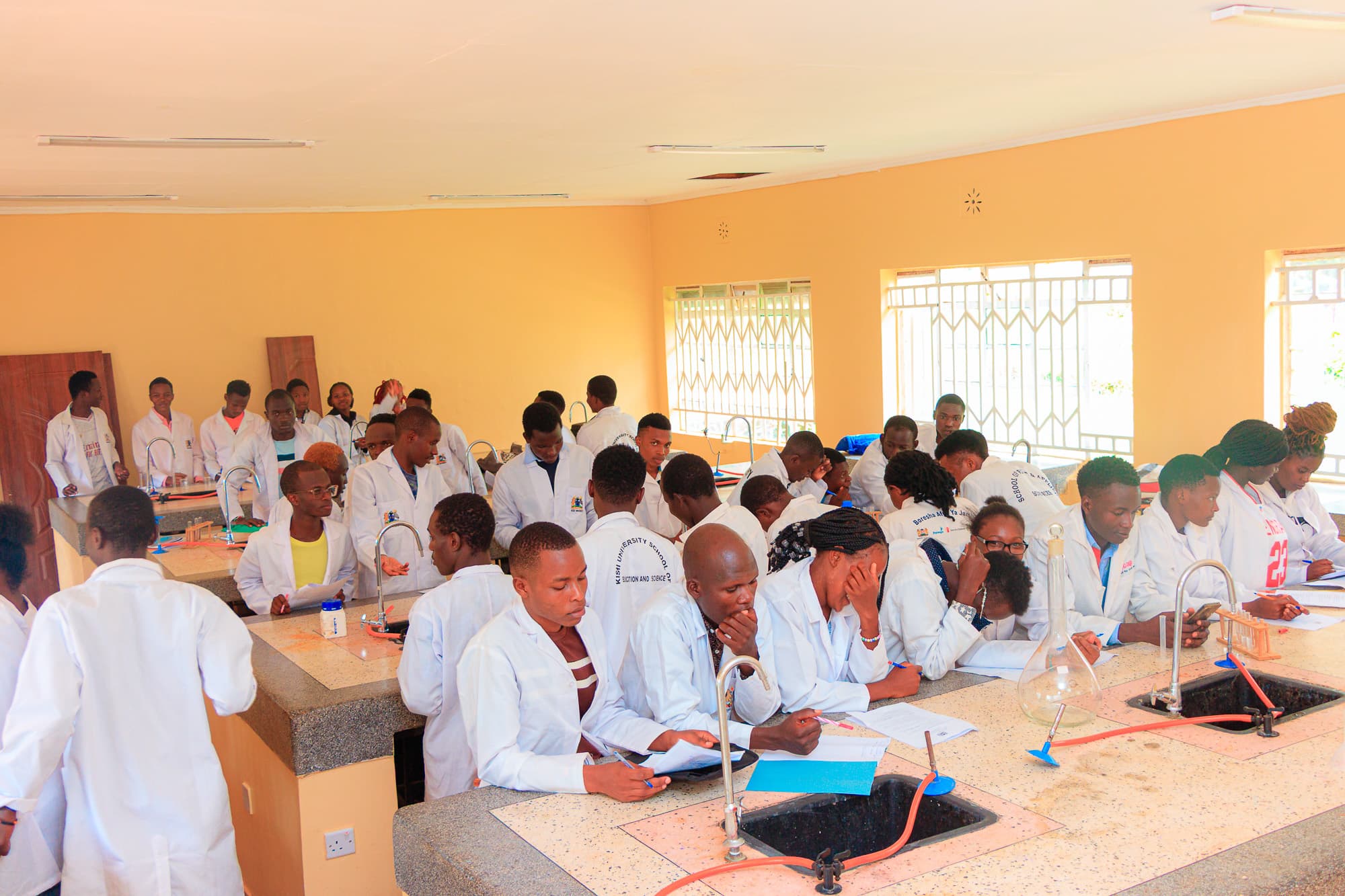 Advanced Science & Laboratory Infrastructure Fund