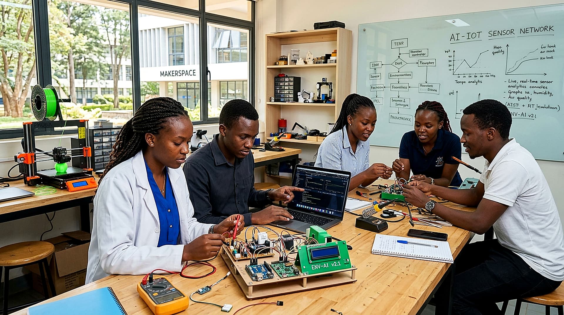 Kisii University Inaugural Innovation Week 2026