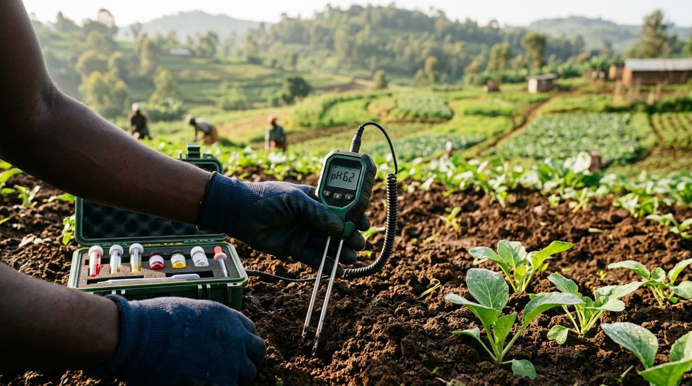 Organic Soil Enhancer