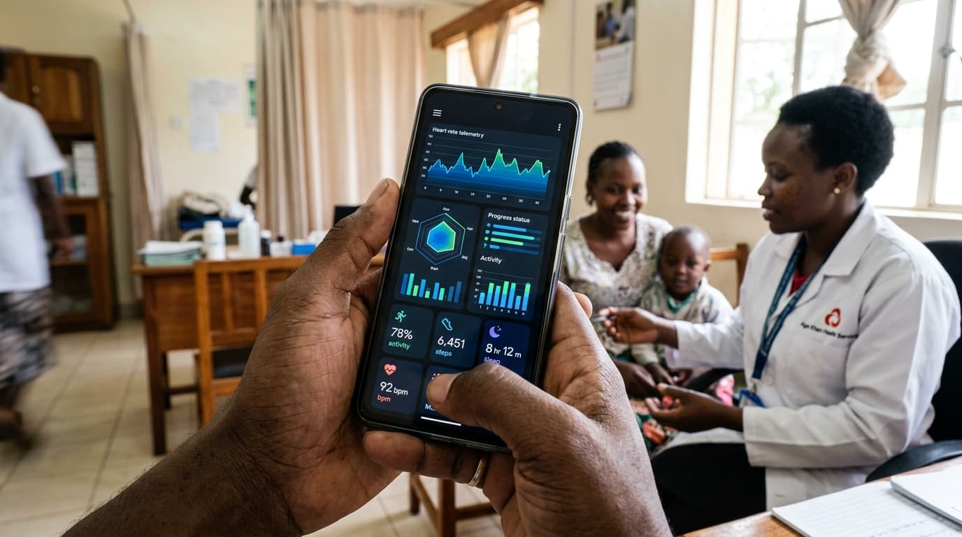 Western Kenya Digital Health Hackathon 2025