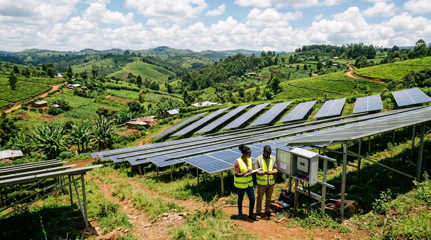 Circular Economy & Clean Energy Track